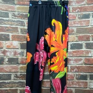 Joggers floral unisex